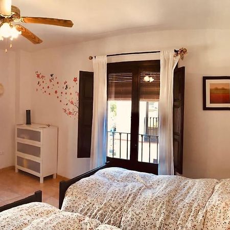 Boutique Style Apartment In Velez De Benaudalla - Near Salobrena Esterno foto