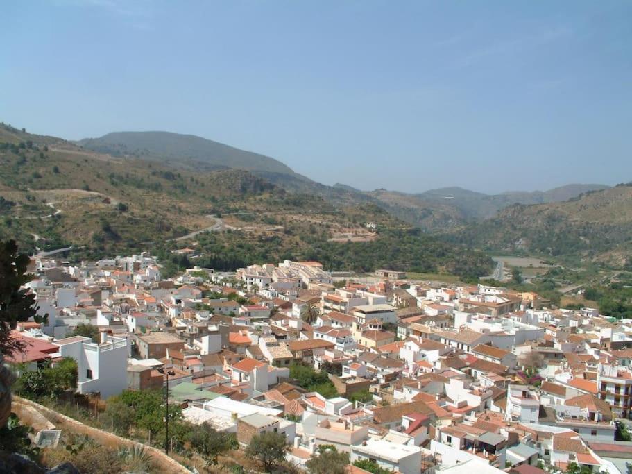 Boutique Style Apartment In Velez De Benaudalla - Near Salobrena Esterno foto
