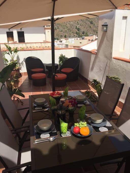 Boutique Style Apartment In Velez De Benaudalla - Near Salobrena Esterno foto