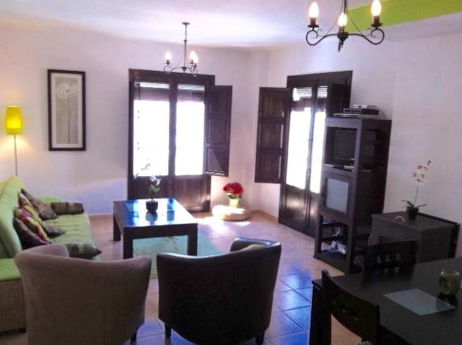 Boutique Style Apartment In Velez De Benaudalla - Near Salobrena Esterno foto